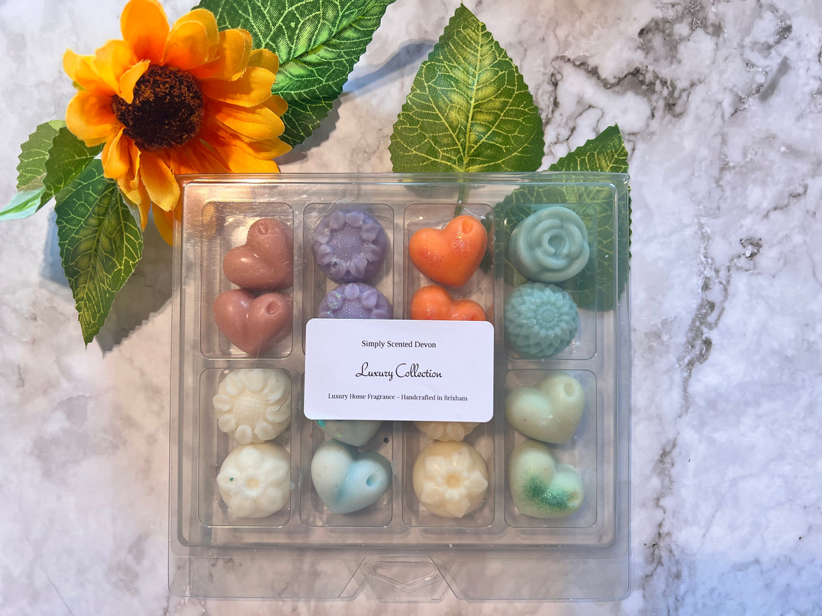 Wax Melt Sample Box - Selection Box