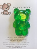 Handmade Pocket Worry Bears - Pocket Bear Hug