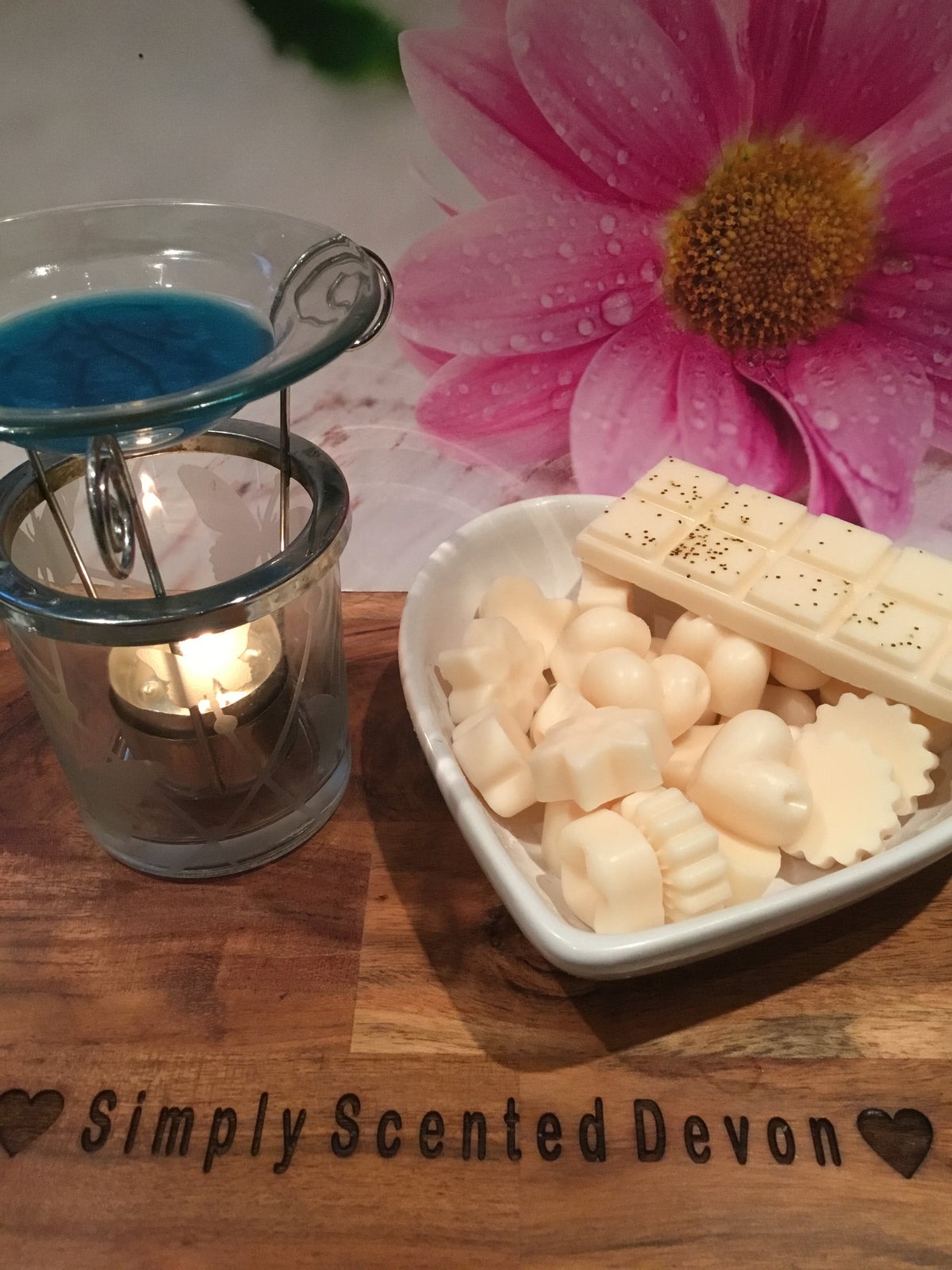 Vanilla Patchouli & Sandalwood